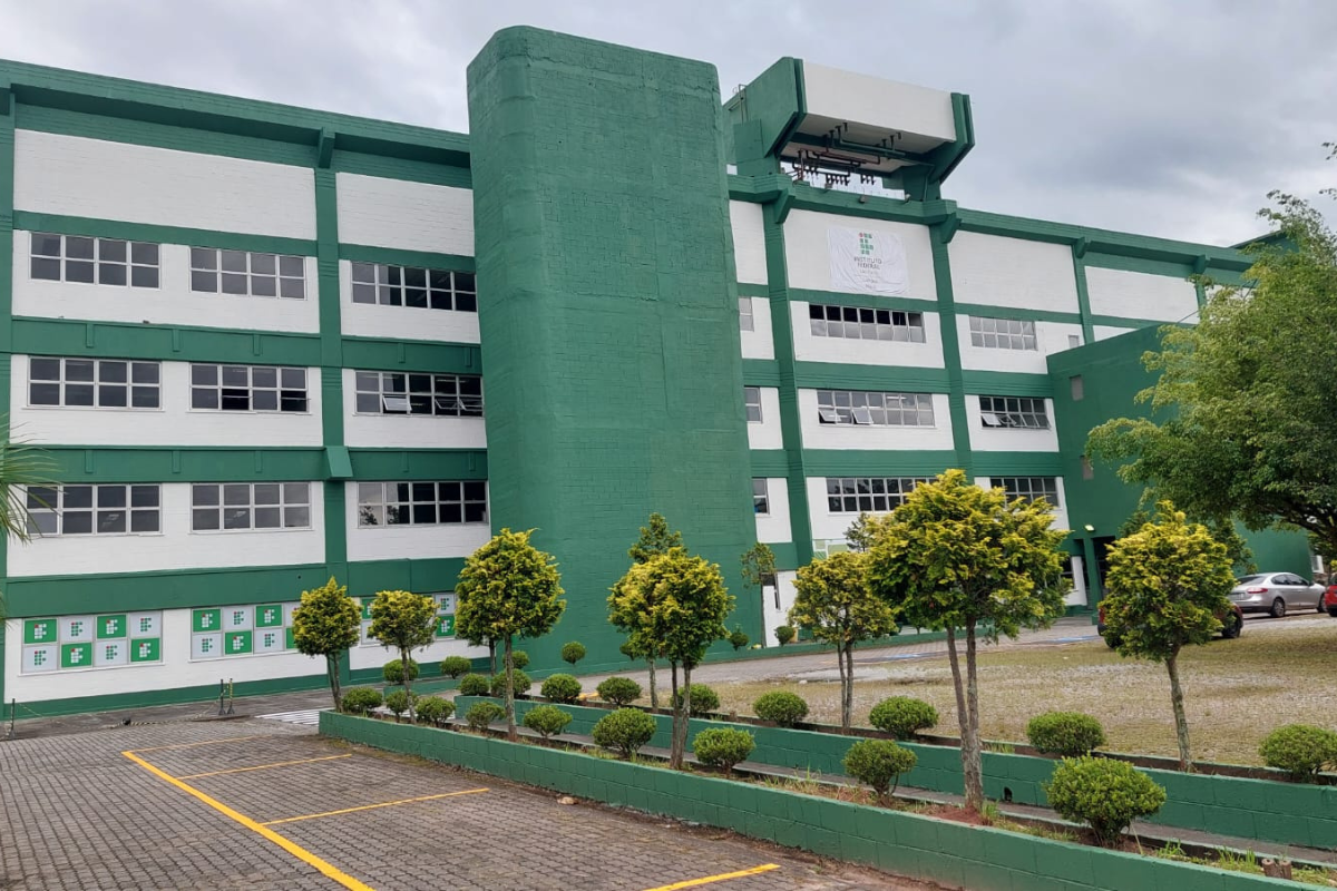 IFSP Mauá recebe provas da UNIVESP mesmo antes da inauguração