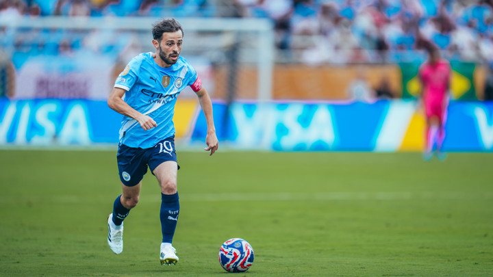 Aceita no seu time? Bernardo Silva ficará livre no mercado