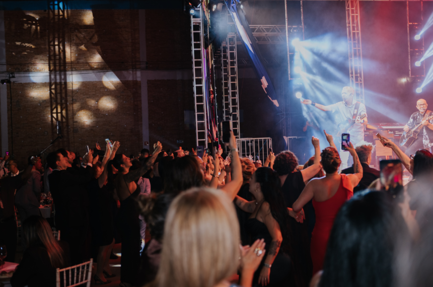 Jantar Beneficente - Fundo Social de São Bernardo