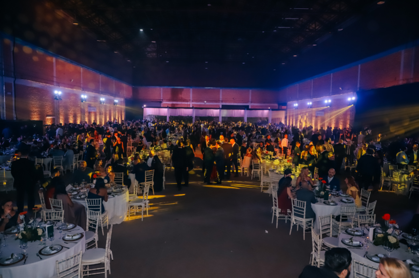 Jantar Beneficente - Fundo Social de São Bernardo