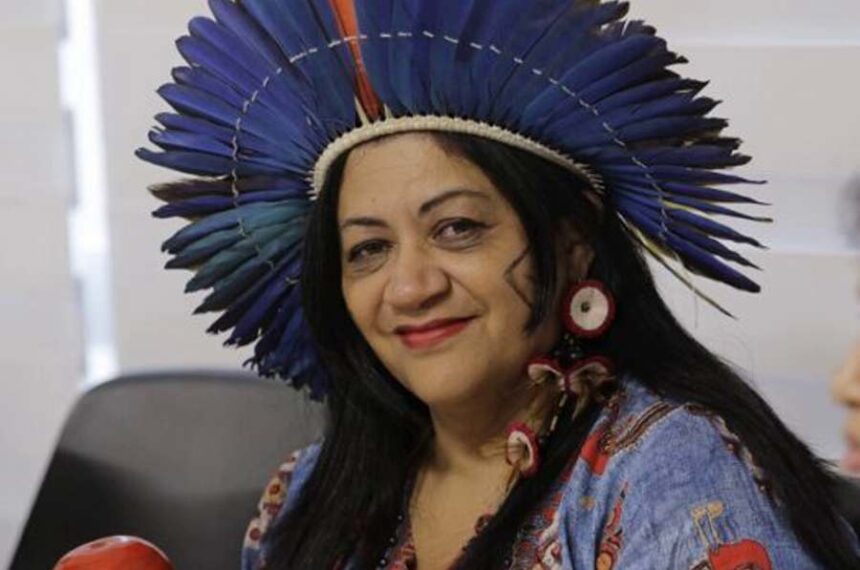 Documentário - Cacica Jaqueline Haywã