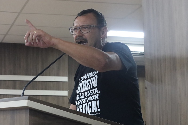 Josa critica relatório da prefeitura em audiência pública