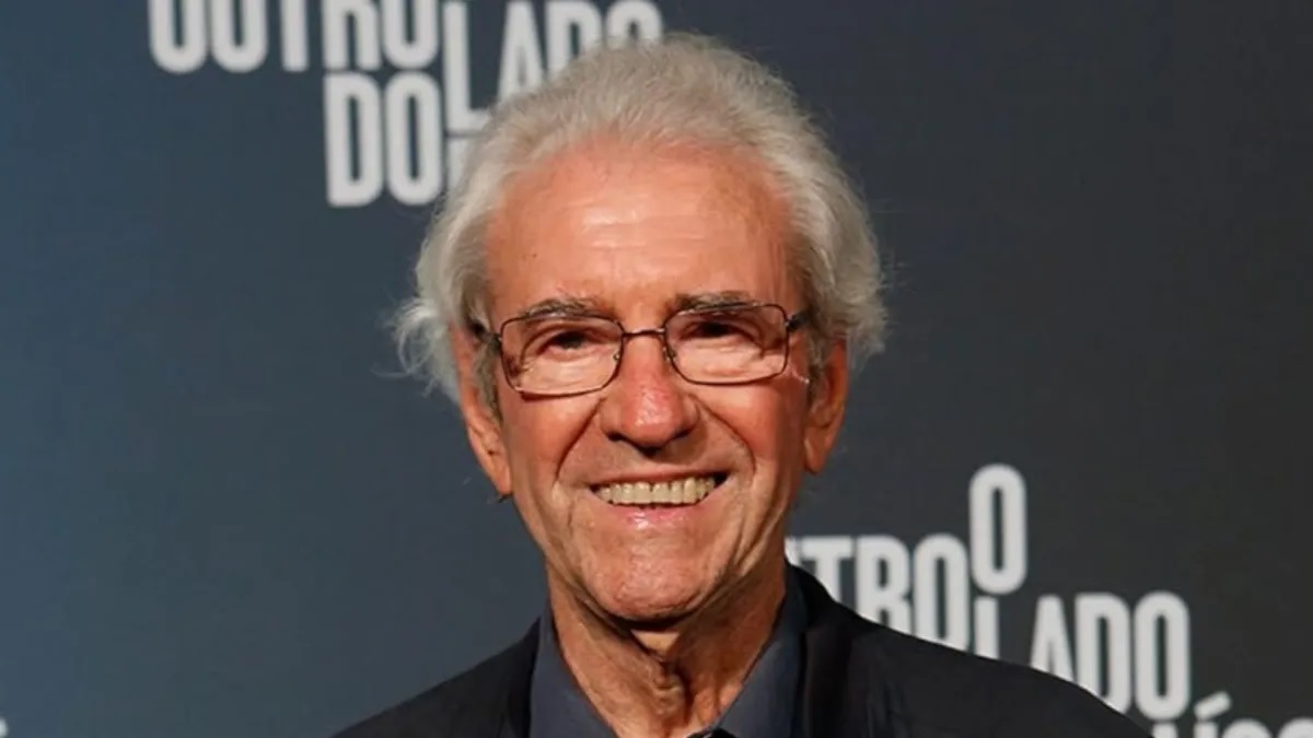 Morre Juca de Oliveira, ícone da dramaturgia brasileira, aos 91 anos