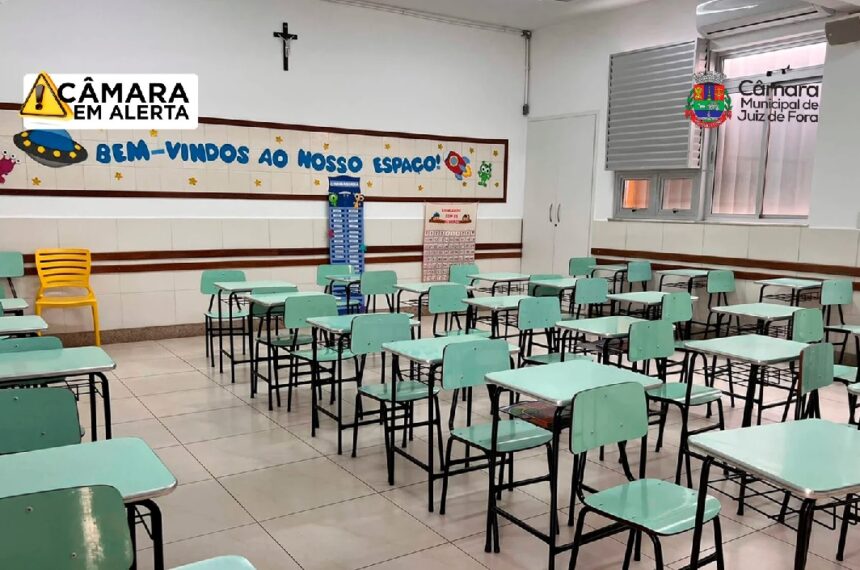 Aulas em Juiz de Fora serão retomadas nesta segunda (09). CEMEI