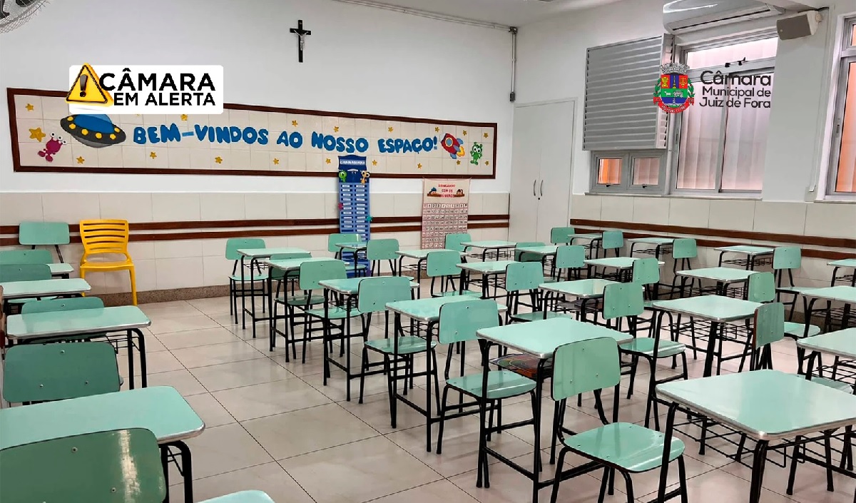 Escolas de Juiz de Fora retomam aulas nesta segunda 