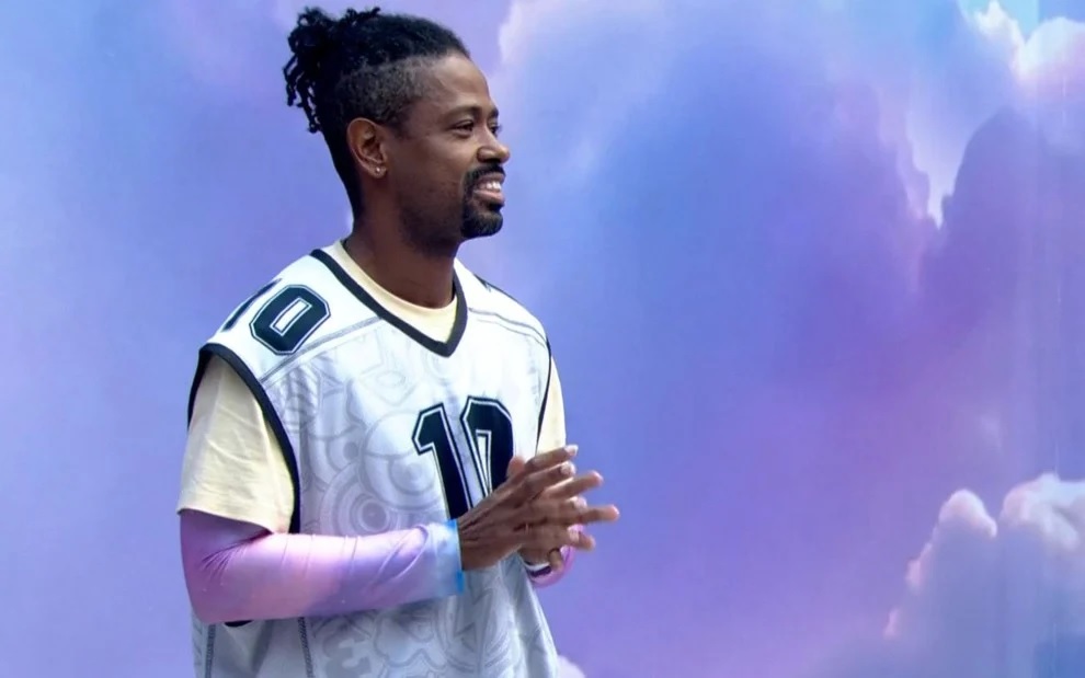 No BBB 26, Leandro Boneco vence Prova do Anjo e ganha imunidade 