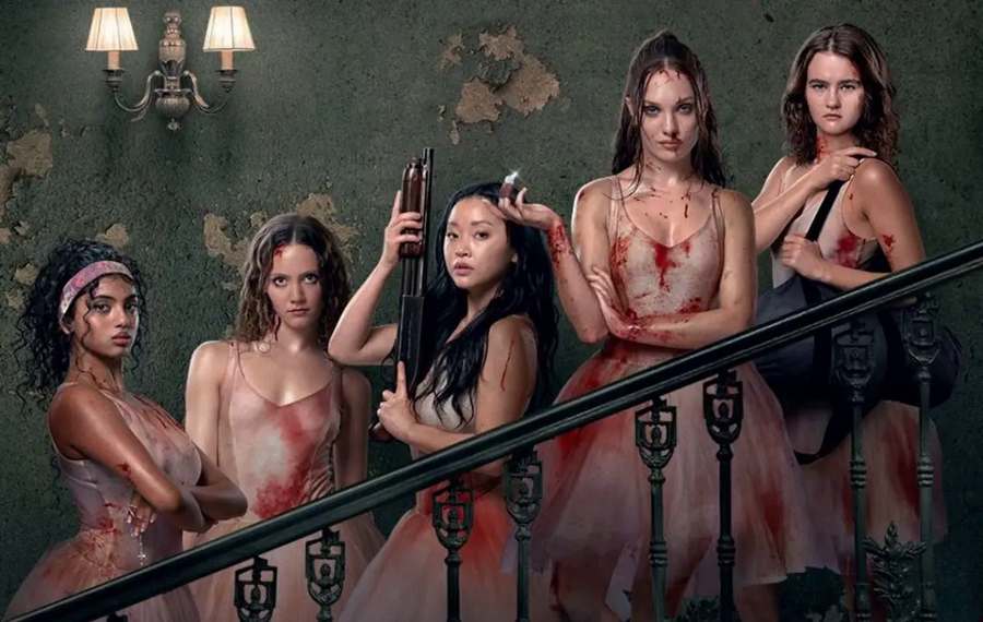 Via Streaming – Na ponta dos pés