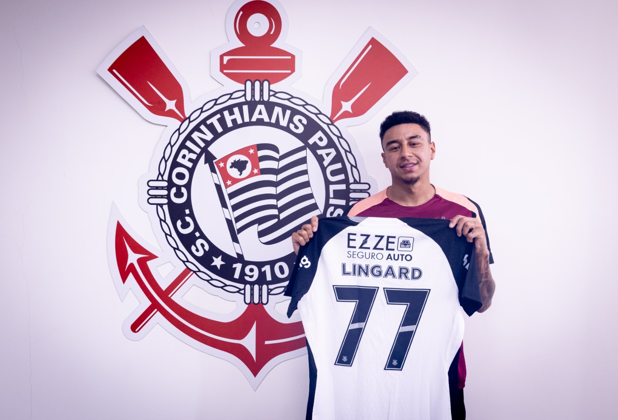 Corinthians: Lingard tem visto publicado e fica próximo de estreia