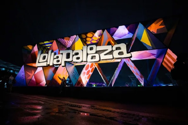 Lollapalooza 2026 tem ingressos lotados