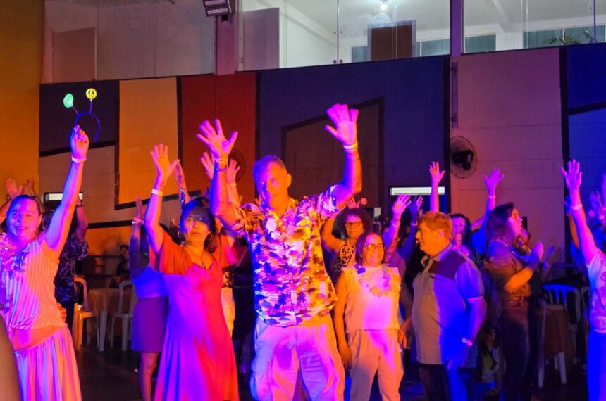 Luau Aloha - Ribeirão Pires