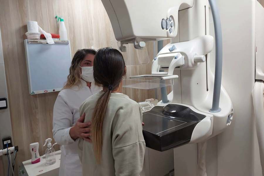 SP realiza mais de 4 milhões de mamografias em três anos