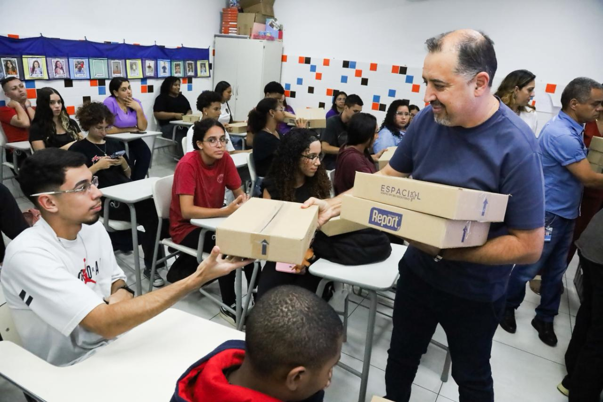 Qualifica Mauá abre nova turma e aposta na logística