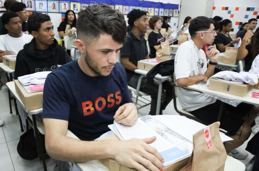 Marcelo Oliveira - Mauá - Logística