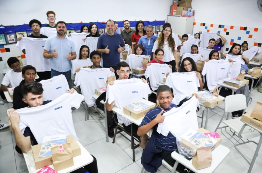 Marcelo Oliveira - Mauá - Logística