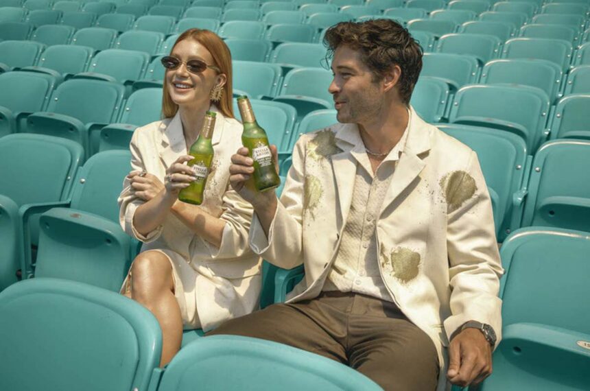 Marina Ruy Barbosa - Miami Open - Stella Artois