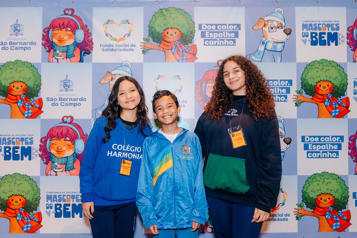 São Bernardo abre inscrições para o concurso da Campanha de Inverno 2026