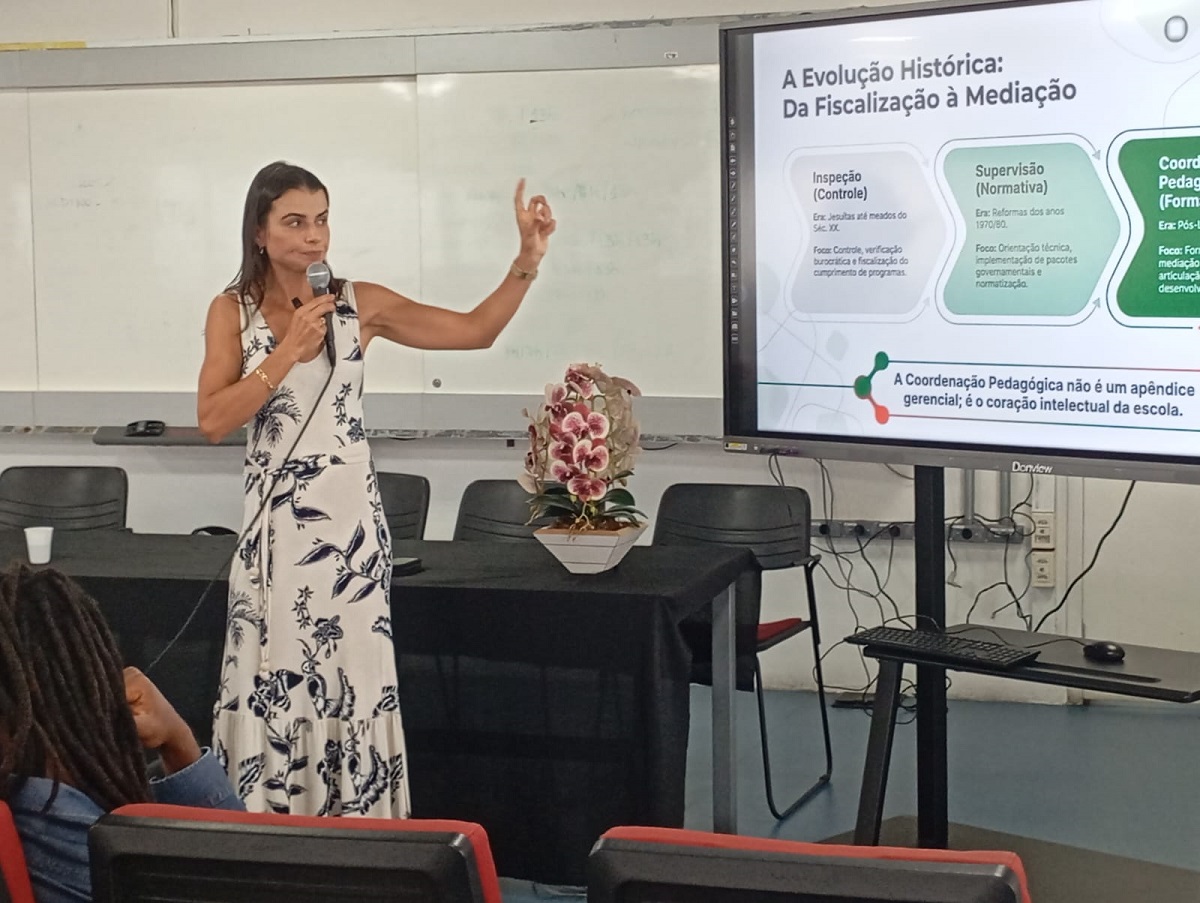 Prefeitura de Mauá e Instituto Federal firmam parceria para docentes