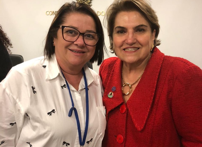 Mauá apoia Michelle Bachelet na ONU