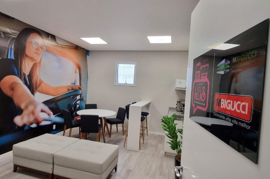 MBigucci - Galpões - Centro Logístico Business Park Santo André