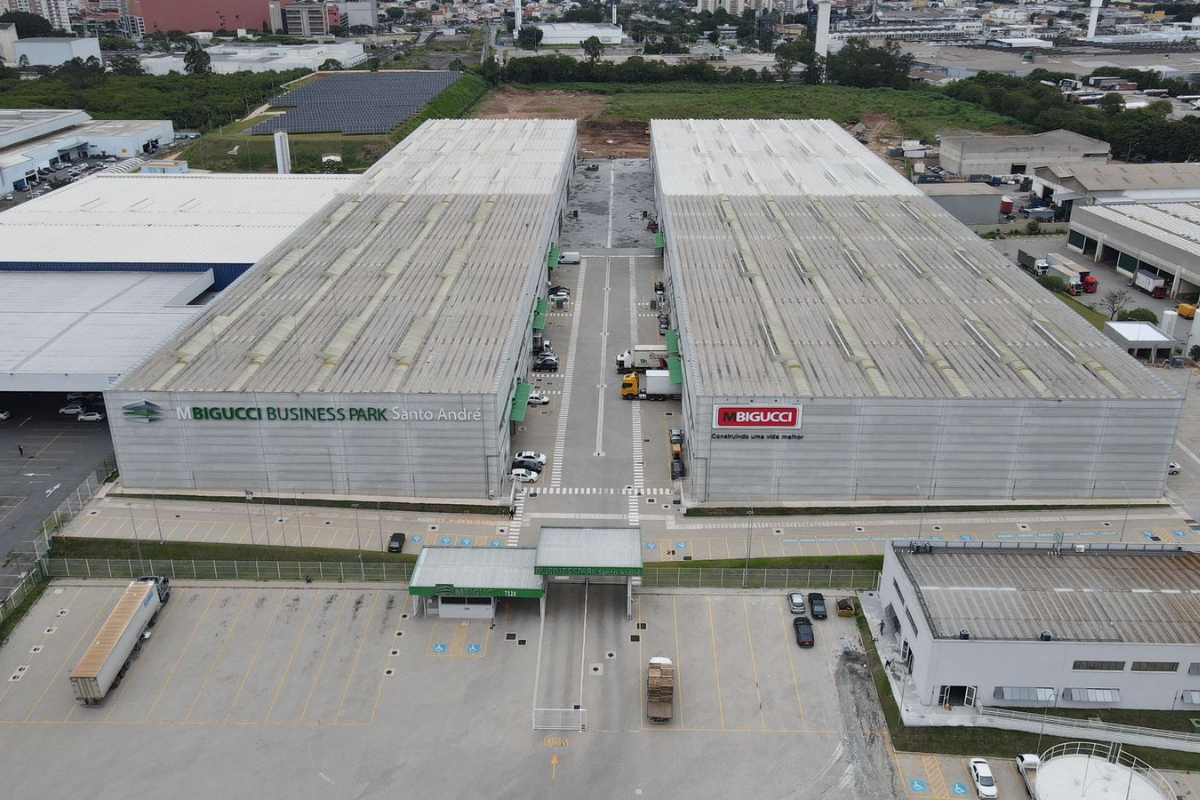 MBigucci acelera expansão logística em Santo André