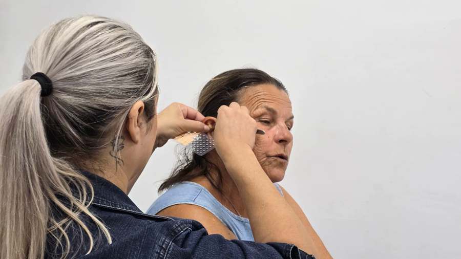 CAISM promove ação de bem-estar para mulheres em Ribeirão Pires