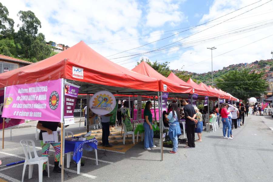 Mauá realiza evento de abertura do Mês das Mulheres