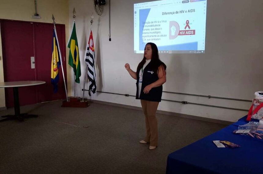 Saúde da Mulher -  Rio Grande da Serra