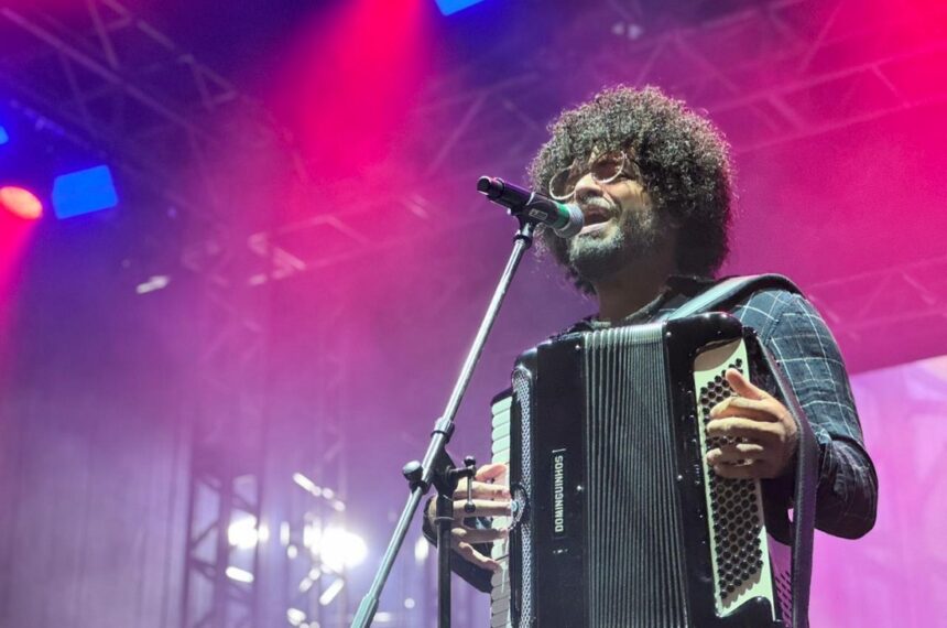 Mestrinho será responsável pela atração musical na Entoada Nordestina em Ribeirão Pires - Divulgação/PMETRP