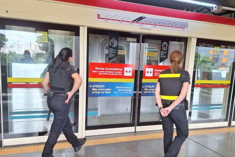 Metrô intensifica Operação Empoderamento em março