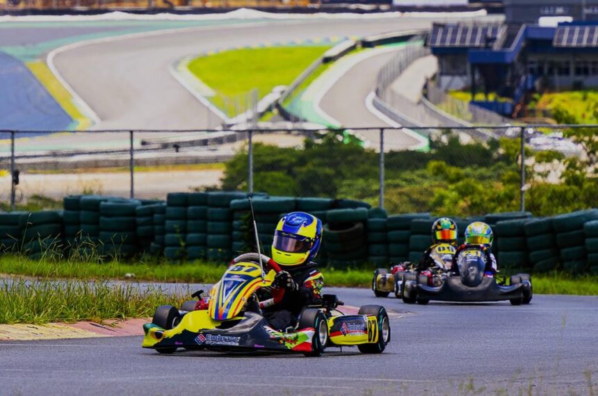 Miguel Faccio - KMCom / Gilmar Rose