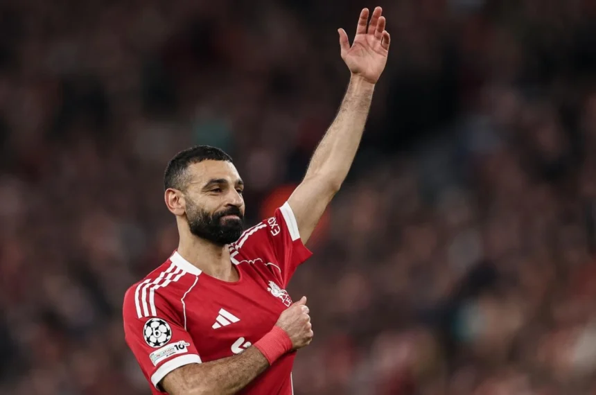 Liverpool Salah