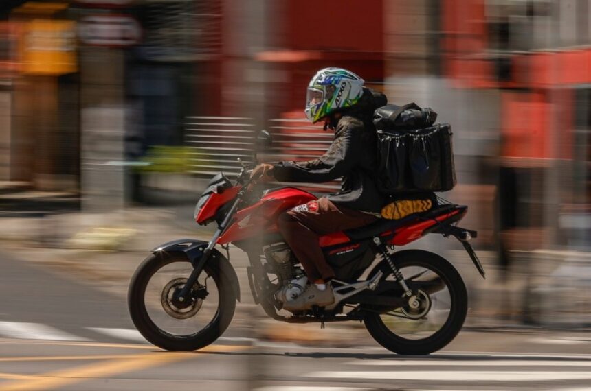 Motociclistas / Plano de Segurança 