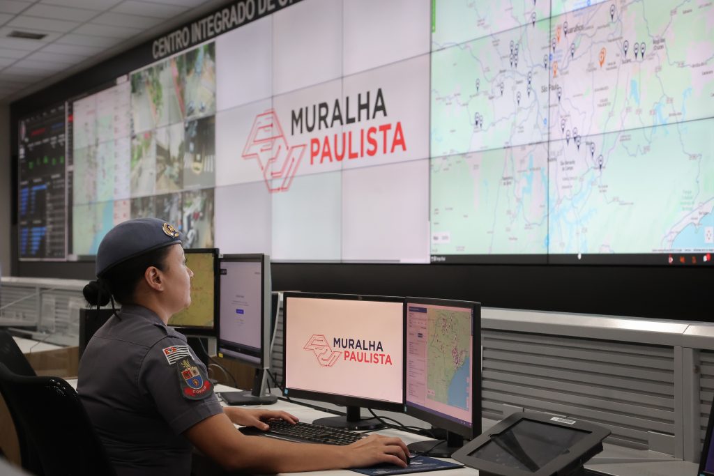 Muralha Paulista chega a 100 jogos com 270 foragidos capturados