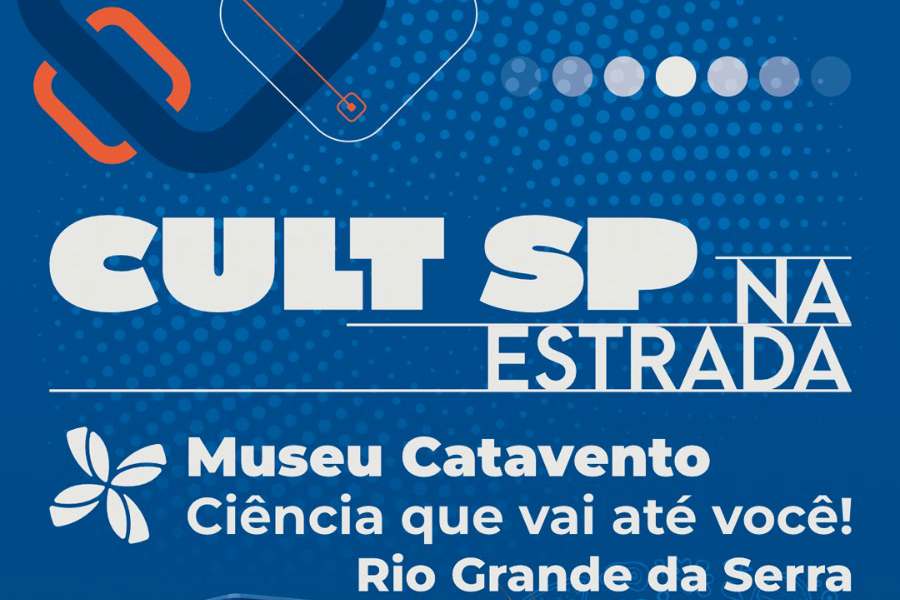 Museu Catavento leva carreta interativa a Rio Grande da Serra