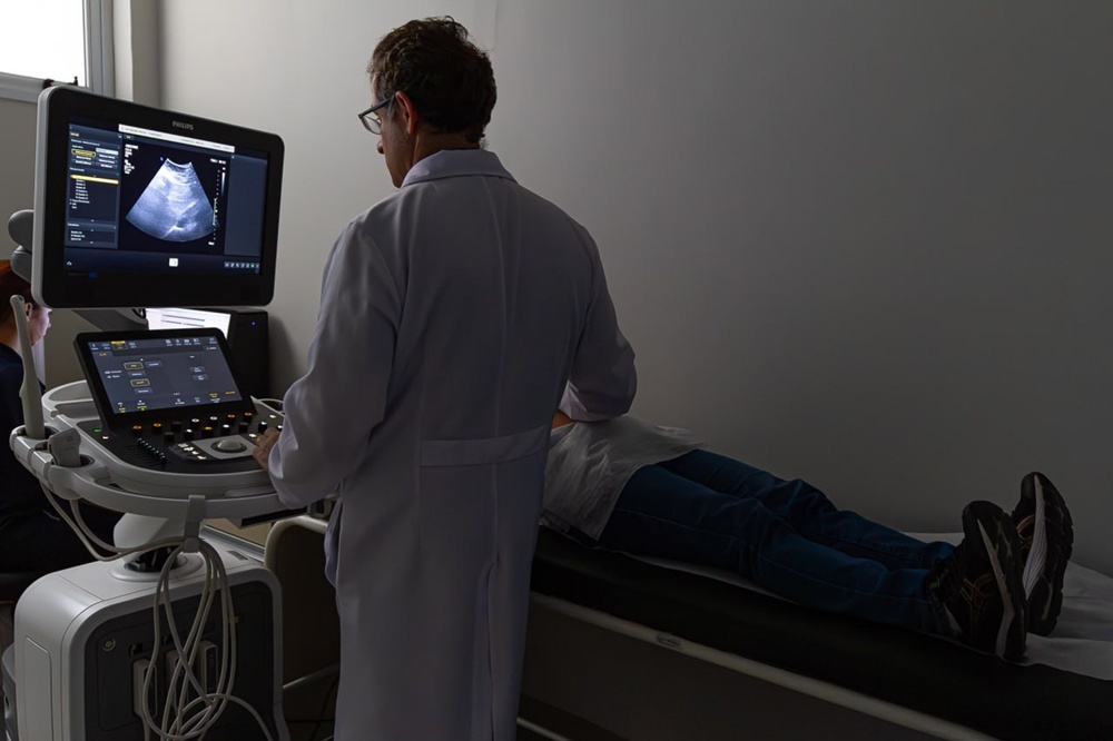 Diadema realiza mil exames de ultrassom