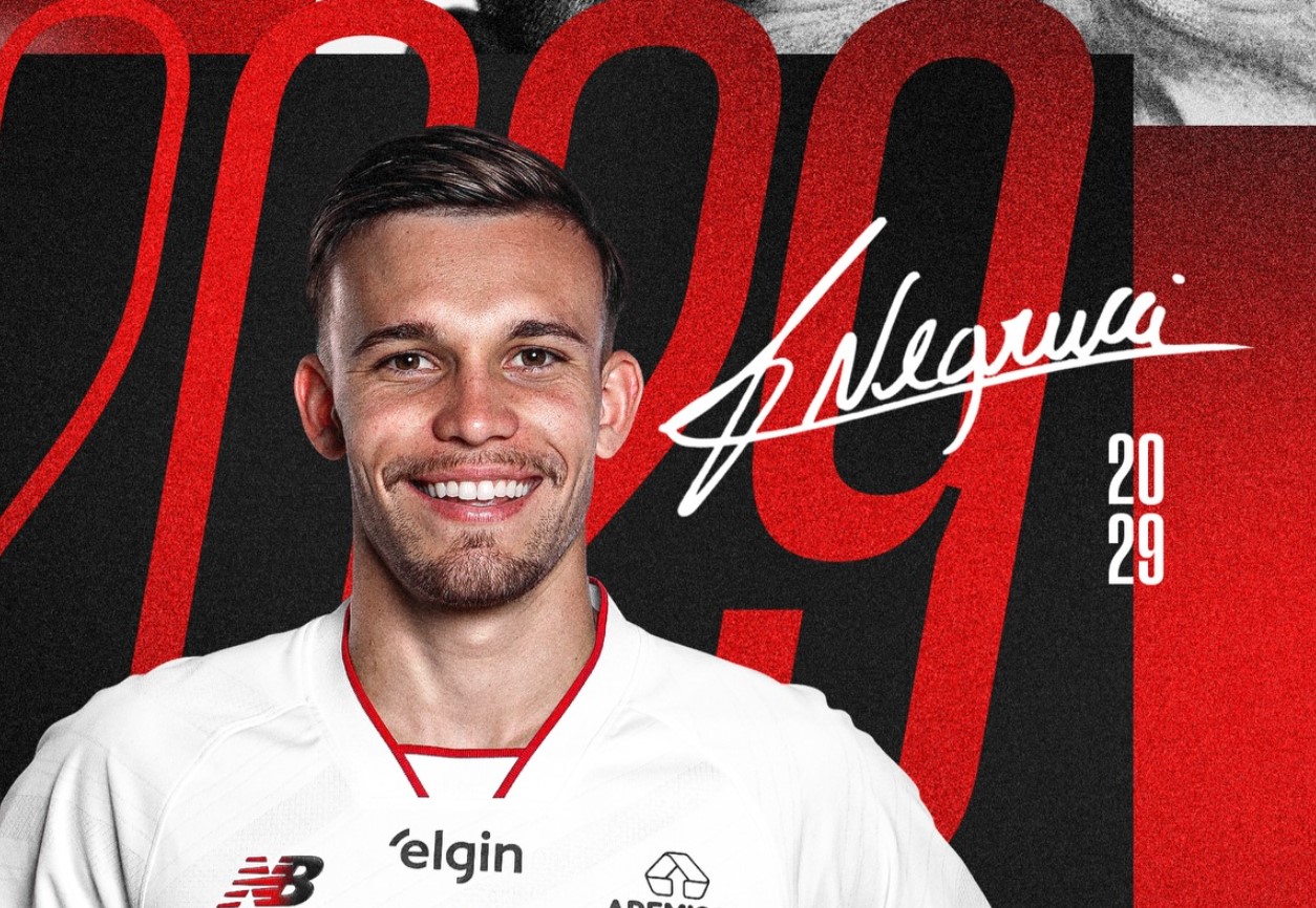 São Paulo anuncia renovação com Negrucci até 2029