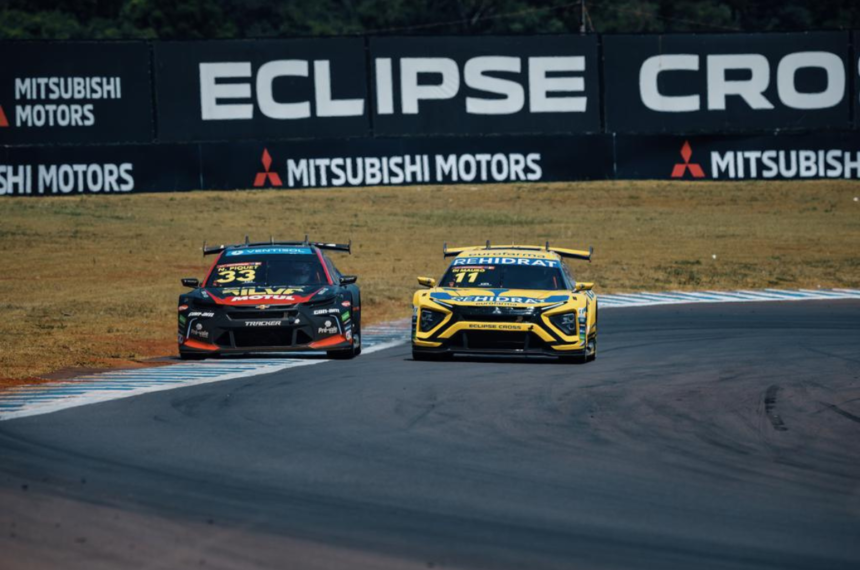 Nelson Piquet Jr. - Stock Car Pro Series