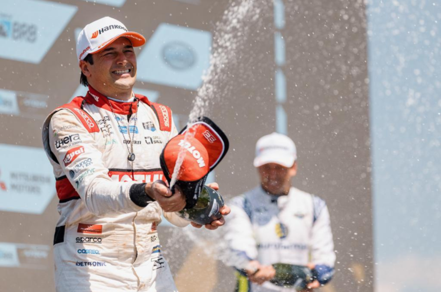 Nelson Piquet Jr. - Stock Car Pro Series