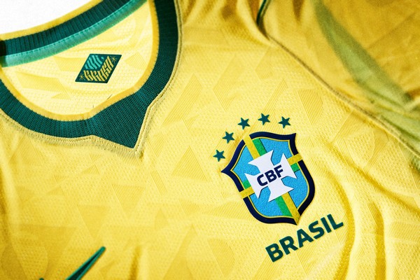 Seleção Brasileira lança camisa amarela da Copa 2026; confira as fotos