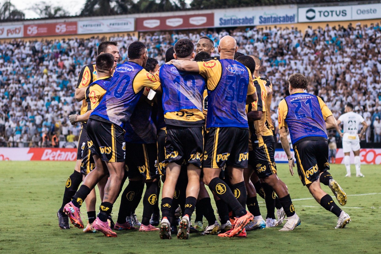 Novorizontino é SAF? Saiba quem são os donos