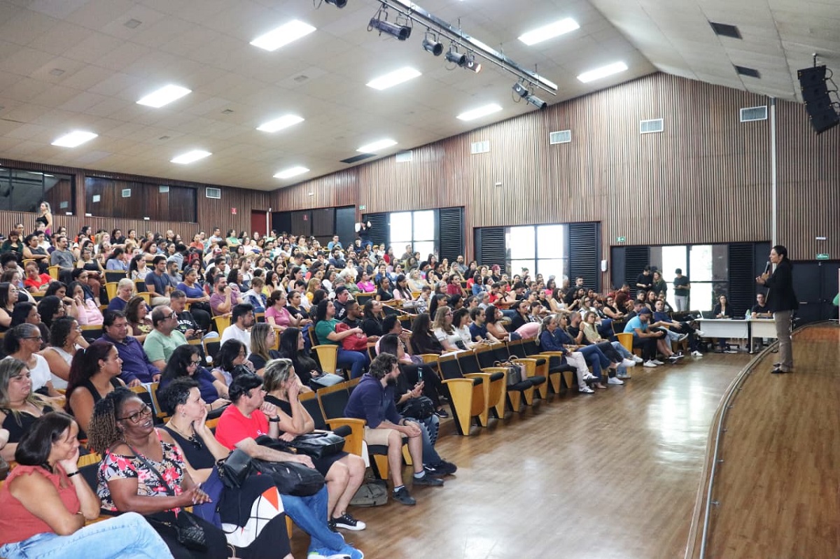 Santo André reforça educação com a chegada de 370 novos servidores