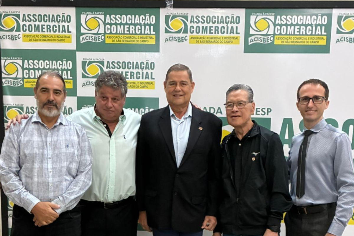 Núcleo de Contadores é retomado em São Bernardo