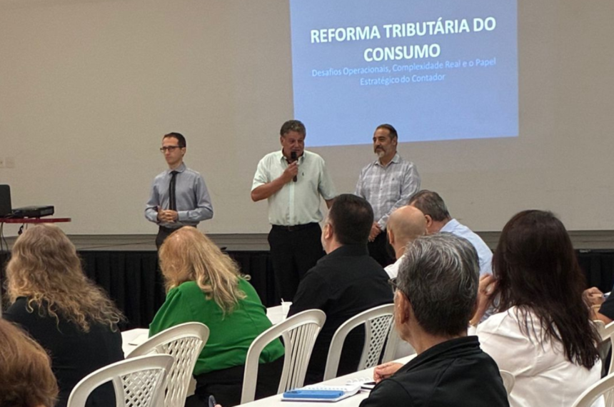 Núcleo de Contadores - ACISBEC - CRC-São Bernardo