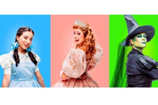 O Mágico de Oz ganha versão musical no Teatro Villa-Lobos