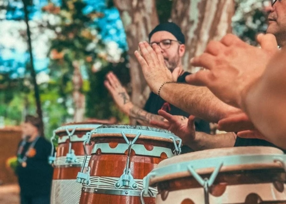 Campos do Jordão recebe oficinas de ritmos africanos e shows