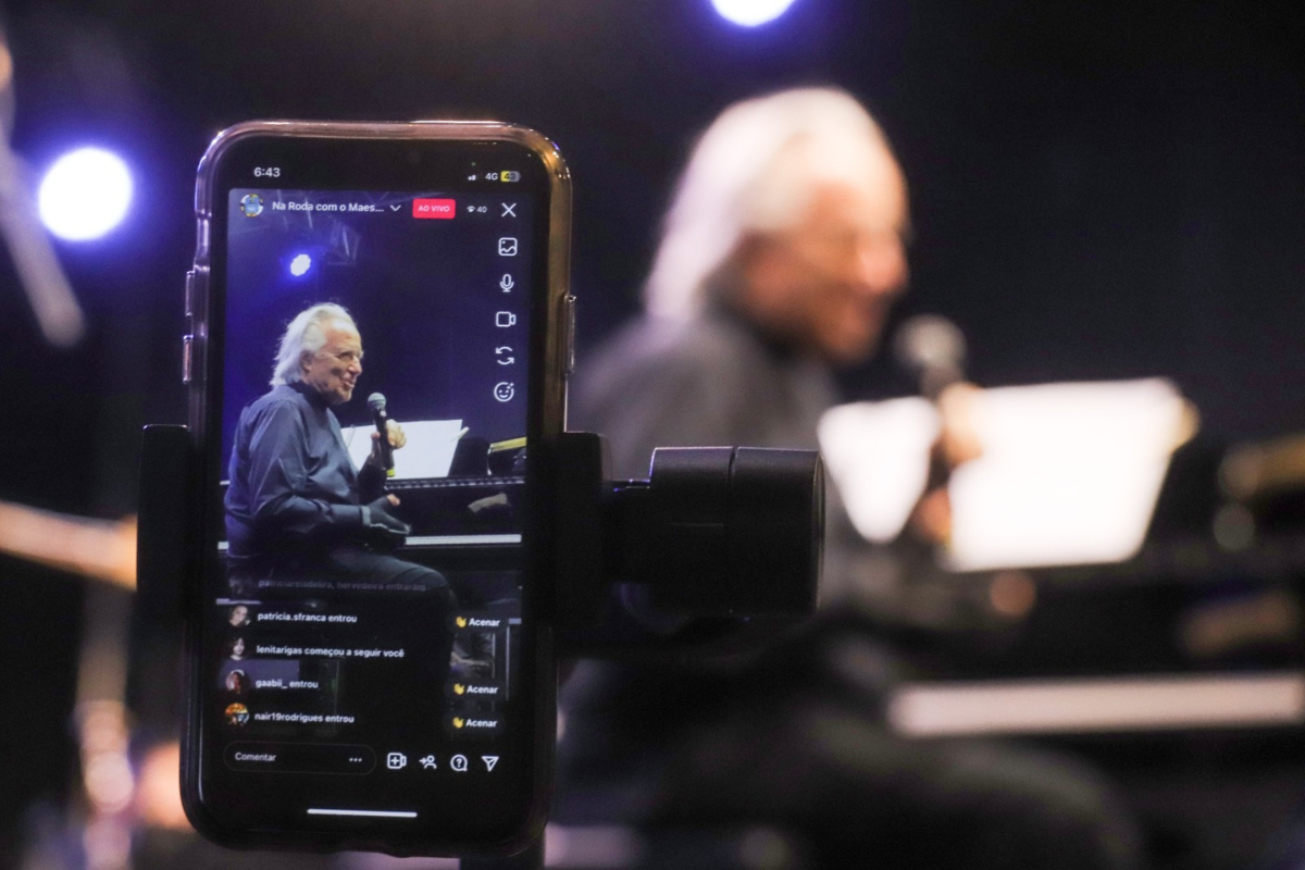 Oficina de fotografia com celular abre inscrições em Ribeirão Pires