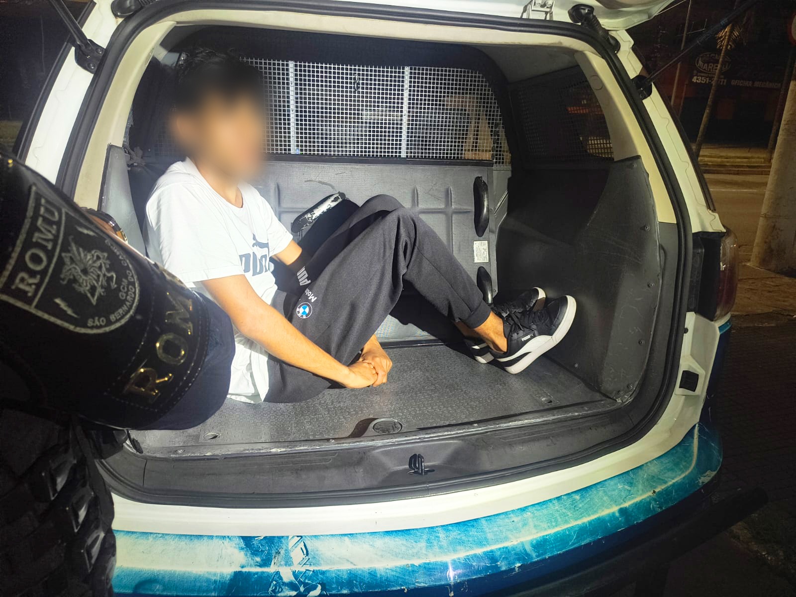 GCM de São Bernardo captura procurado durante a Operação Dorme Bem