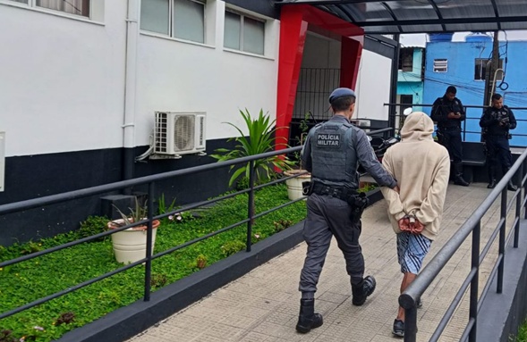 Operação Impacto retira 12 foragidos das ruas