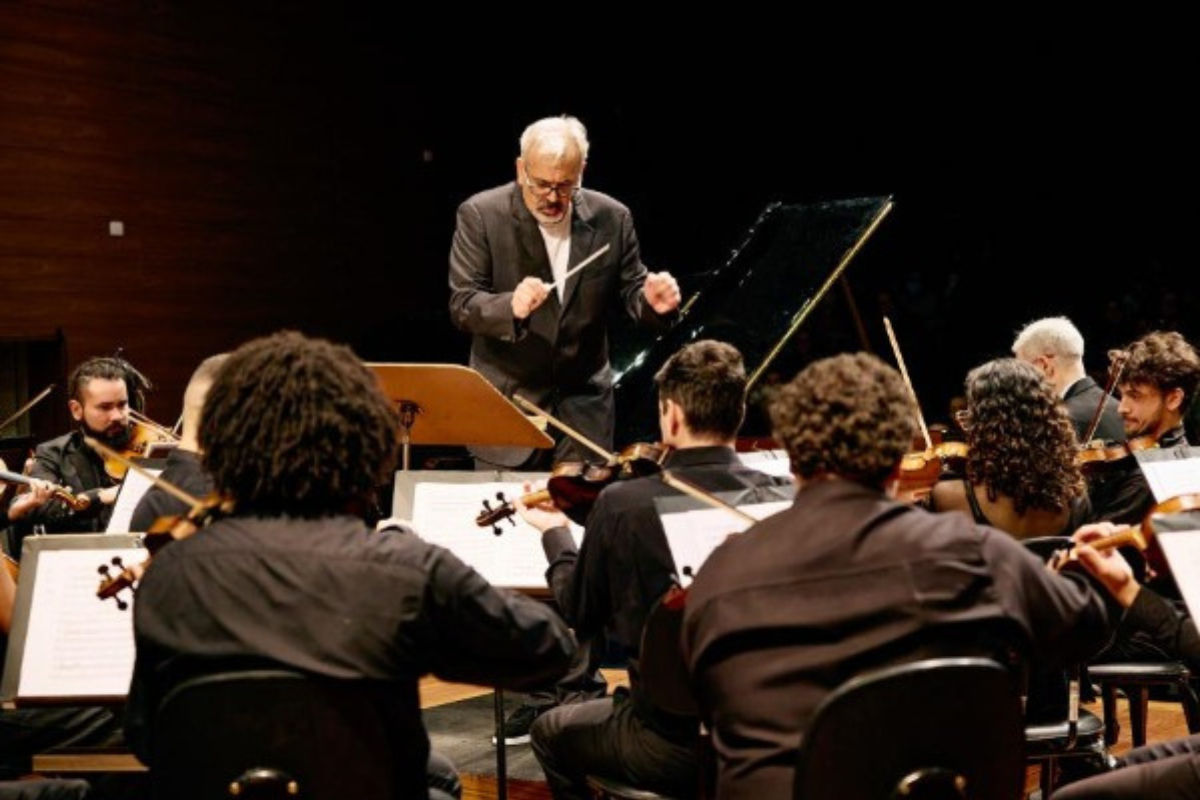 OCAM celebra Manuel de Falla e homenageia Itamar Assumpção