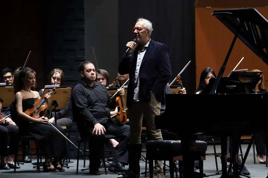 Orquestra Sinfônica de Santo André dá início à temporada 2026